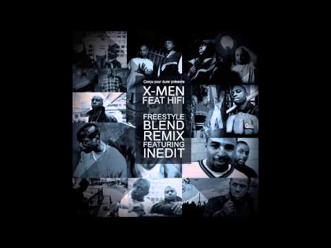 x-men: original bombattack