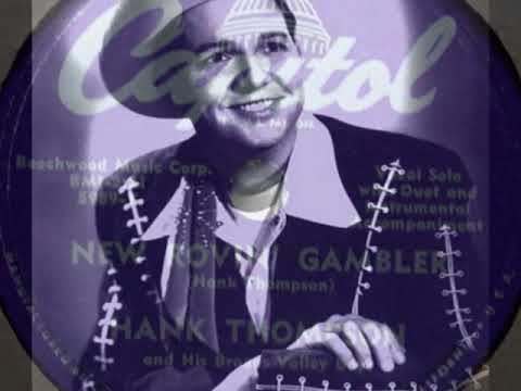 New Rovin' Gambler video