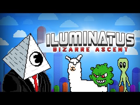 Iluminatus Bizarre Ascent youtube-video