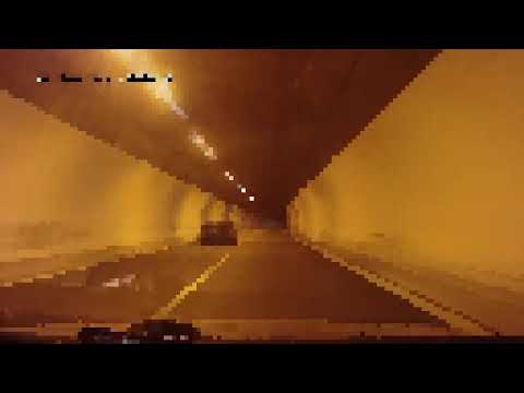 30 secs of Autostrada A23, 014