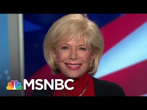 , title : 'Lesley Stahl: Donald Trump Wanted To Convey Calmness | Hardball | MSNBC'