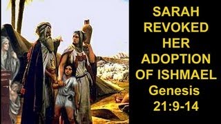 Some  Historical Facts about Sarah & Ishmael