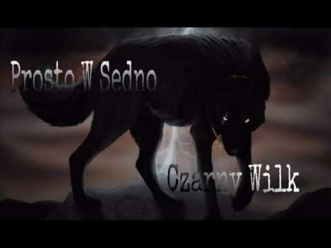 Prosto W Sedno Crew - Czarny Wilk