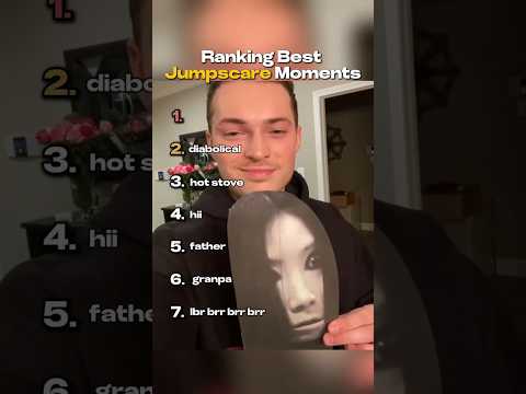 Ranking Top Tier Jumpscare Moments (Part 2)