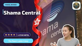 Shama Central Serviced Apartments - The Room Looks Crazy | Hong Kong, Hong Kong 