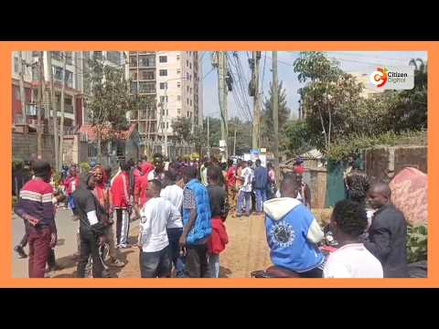 Burundians flock to the embassy in Nairobi to regularise travel documents