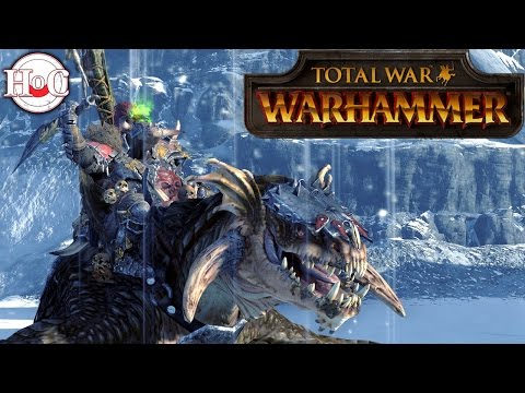 Grudge Match - Total War Warhammer Online Battle 273