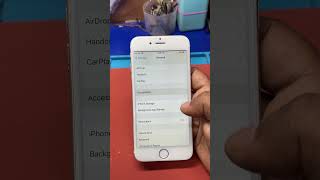 How to enable Iphone touch button 6 6s (assistive touch)/how to use iphone without home button