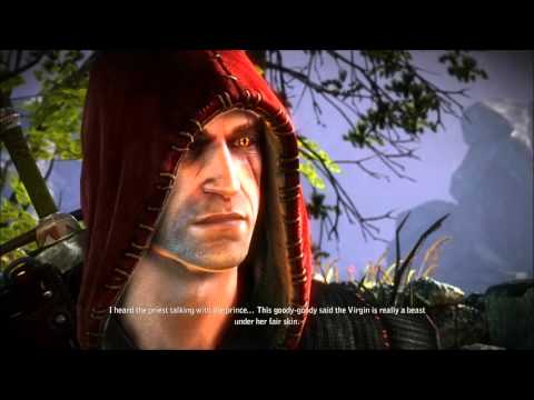 Let’s Play The Witcher: Assassins of Kings (blind) part 23