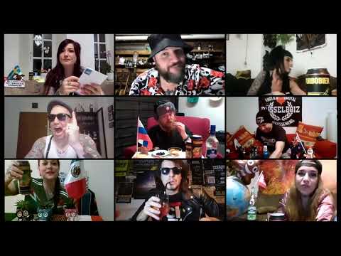 Der Butterwegge feat. Marco Pogo (Turbobier) - Wenn wir saufen