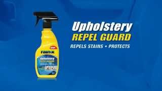 Rain-X Upholstery Repel Guard - ochrana textilu 500 ml