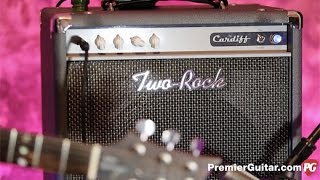 Video thumbnail for Review Demo - Two-Rock Cardiff by Premier Guitar