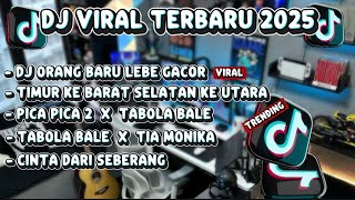 Download lagu Kumpulan DJ Vira Tik Tok 2025🔥 || Trending TikTok  Terbaru🚀 mp3