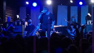 fit for an autopsy  - Iron Moon - Grizzly Hall- March 12 2017