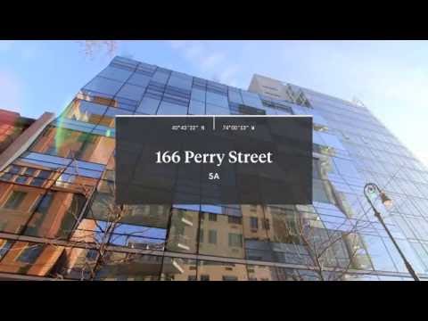166 Perry Street, West Village, Manhattan, New York