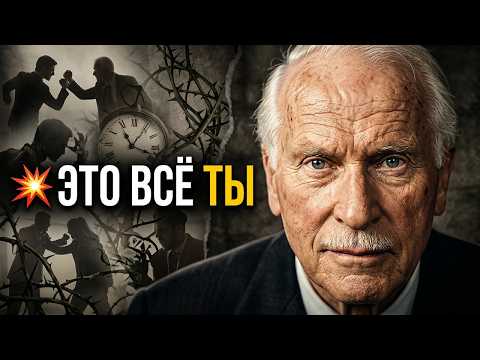 Почему в твою жизнь приходят именно эти люди? КАРЛ ЮНГ объясняет всё