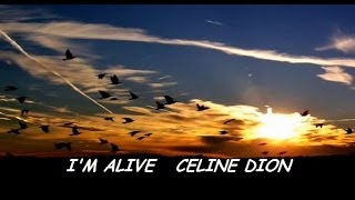 Celine Dion Im Alive Video