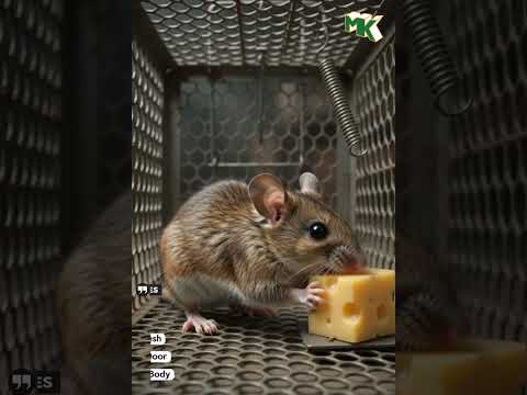 MOUSE TRAP CAGE – SIMPLE & PRACTICAL PEST CONTROL