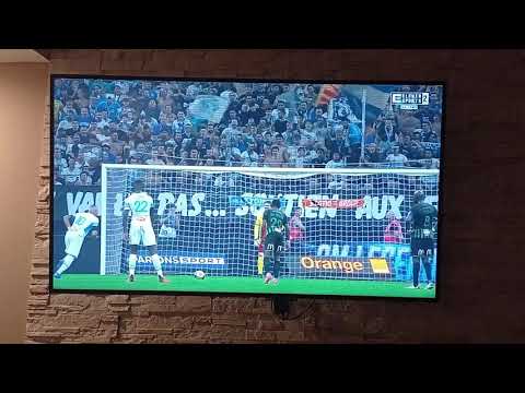 Dimitri Payet score again for penalty Vs RC Lens