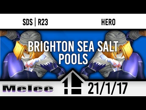 Brighton Sea Salt - SDS | R23 (Green Sheik) vs Hero (Red Sheik) - Pools