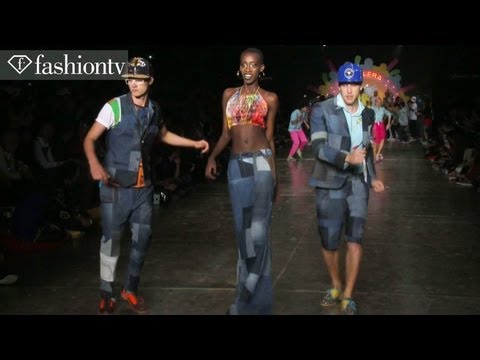 Fashion Week - Brazilian Spring/Summer 2014 Fashion Weeks Review: Highlights of Fashion Rio + SPFW | FashionTV