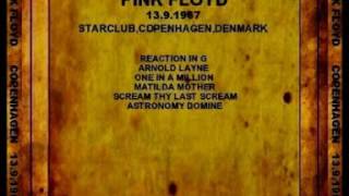 Pink floyd Copenhagen 13 sept.1967 full concert