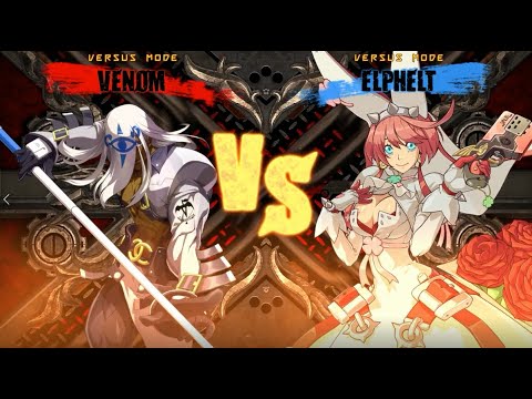 【Frosty Faustings XII 2020】GGXrd REV 2 GRAND FINAL - PEPPERYSPLASH (VE) vs. LASTSOUL (EL)