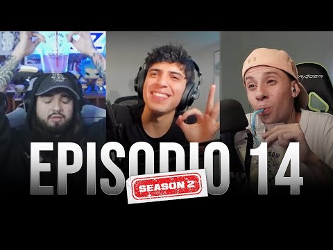 LA CANTINA SEGUNDA TEMPORADA CAPITULO 14