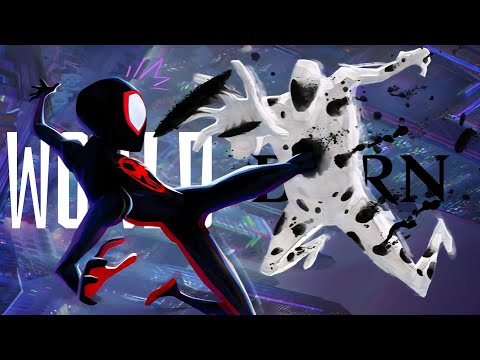 🕸️ The Spot AMV | Let the World Burn | Across the Spider-Verse 💀🌌