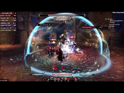 vMHK : No death/Speed run/HM - NB magicka - Last boss (Murkmire)