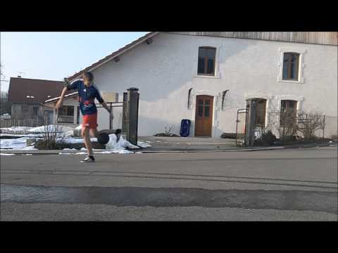 clément freestyle football