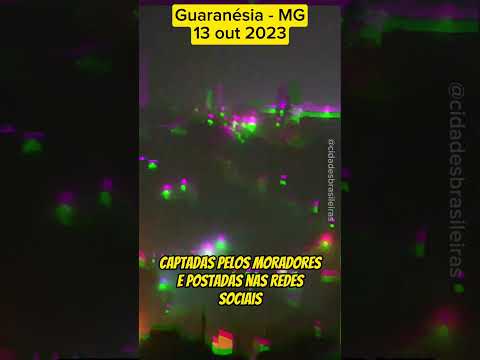 Guaranésia tempestade