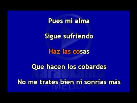 Karaokanta   Ha Ash   Ex de verdad 1