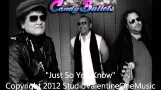 &quot;Just So You Know&quot; by John Valentine &amp; CaNdY BuLLeTs