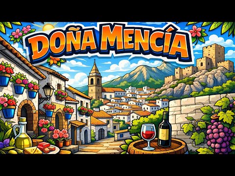 DOÑA MENCÍA | Verso y Cal 🌸 Flamenco Rap al Corazón de Córdoba