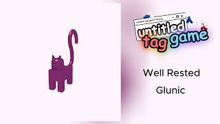 Cover art for Glunic - Well Rested