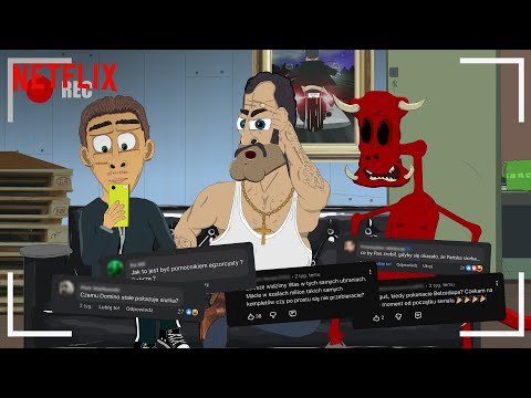 Bogdan Boner: Egzorcysta | Q&A | Netflix