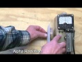 Alpha, beta, and gamma radiation demonstrated ...