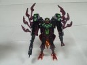Beast Wars Transmetal Tarantulas Review