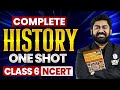 Complete History In 1 Shot Class 6th NCERT Free UPSC Preparation
