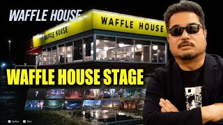 Harada is Actually Trying to Make A Waffle House Stage For Tekken 8