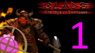 Blade: The Edge of Darkness (Naglfar) - Ep 1