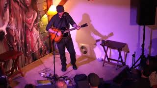 Peter Mulvey &quot;The Trouble with Poets&quot;