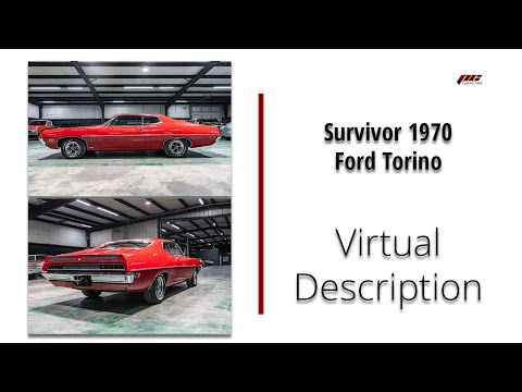 1970 Ford Torino (CC-1935829) for sale in Sherman, Texas