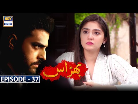 Bharaas Episode 37 [Subtitle Eng] - ARY Digital Drama