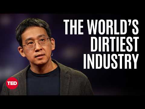 How to Clean Up the World’s Dirtiest Industry | Joojin Kim | TED