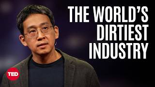 How to Clean Up the World’s Dirtiest Industry | Joojin Kim | TED