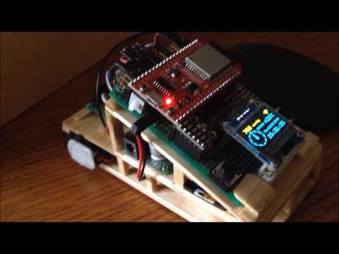 ESP32 playing with micro SD card. Internal DAC audio, playback a WAV file. #ESP32 #ArduinoIDE #DAC