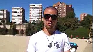 Las Morenas Beach - Valladolid, Spain