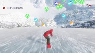 Mark McMorris-Infinite air (Ps4 gameplay)